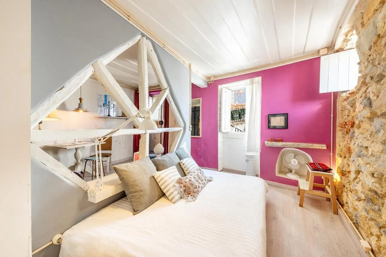 Bright Historical Apartment By Guestready Lisboa 0*, Lissabon Portugal
