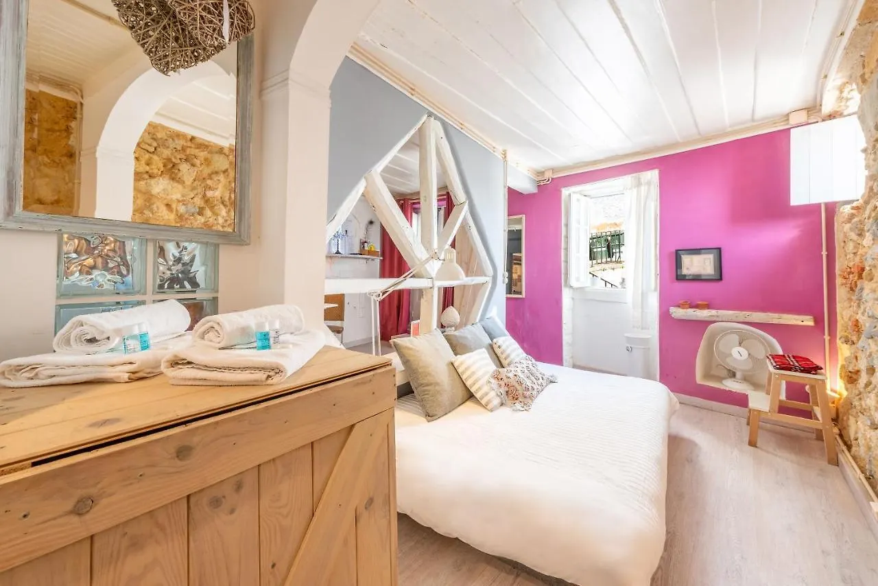 Bright Historical Apartment By Guestready Lisboa